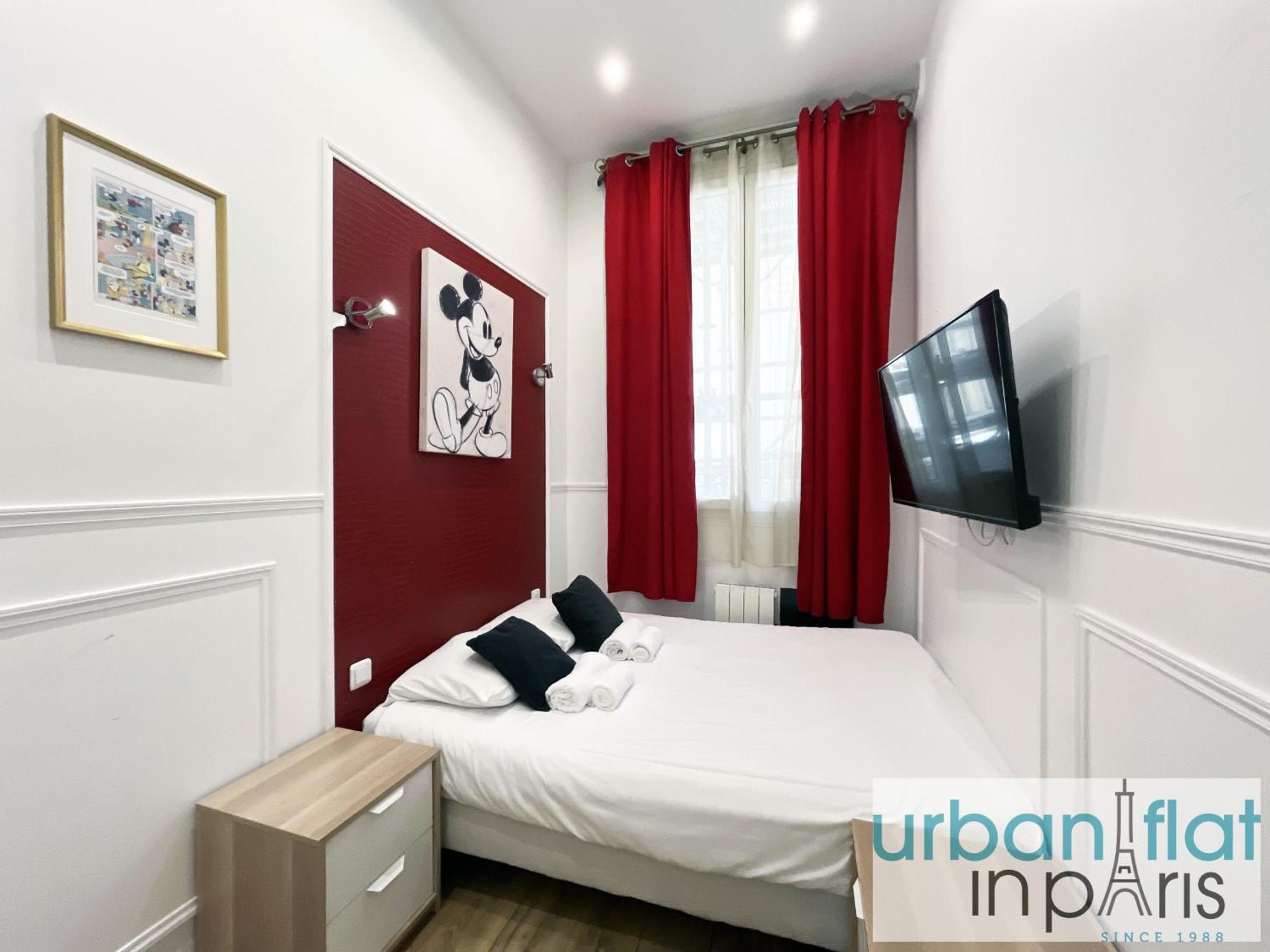 Appartement Urban Flat 72 - Pretty 3 Bedroom Flat - Triangle D Or
